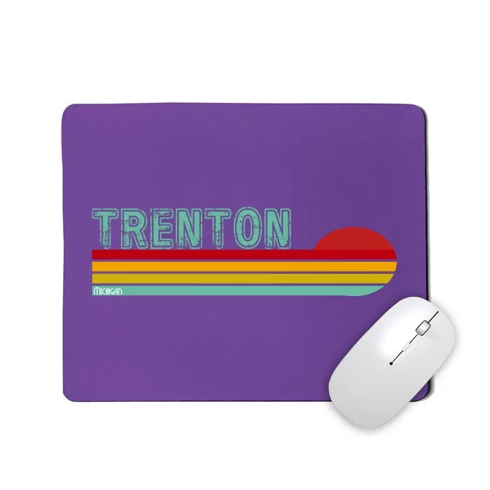 Trenton Michigan Mousepad