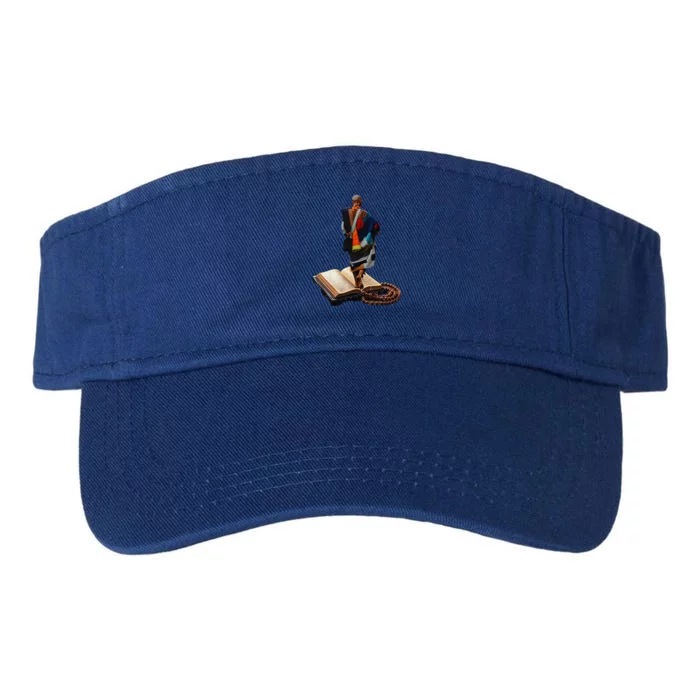 Thich Minh Tue Valucap Bio-Washed Visor