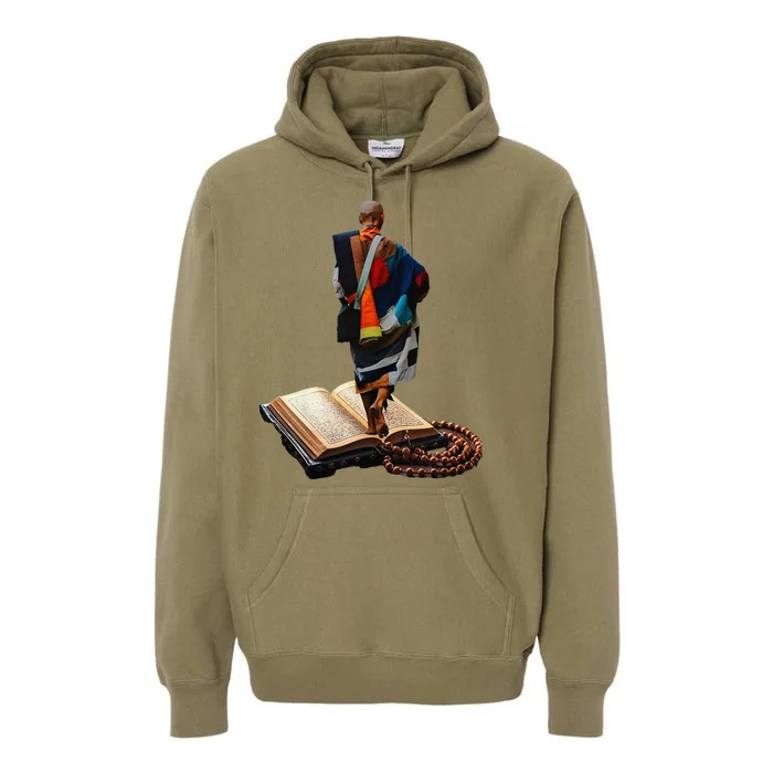 Thich Minh Tue Premium Hoodie