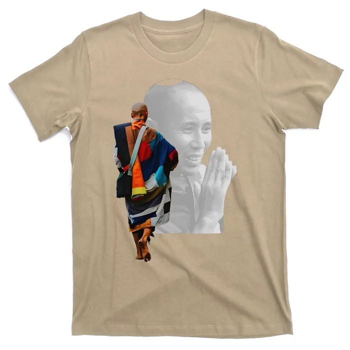 Thich Minh Tue T-Shirt