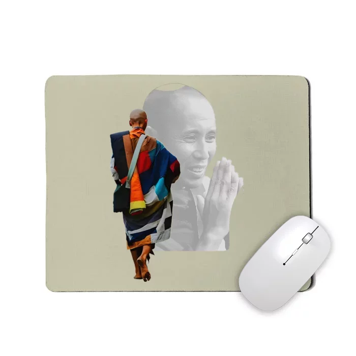 Thich Minh Tue Mousepad