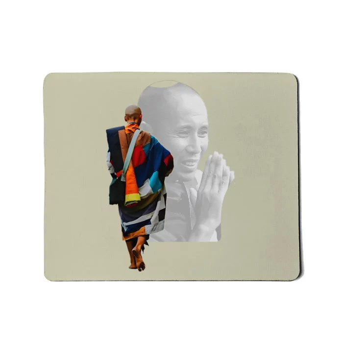 Thich Minh Tue Mousepad