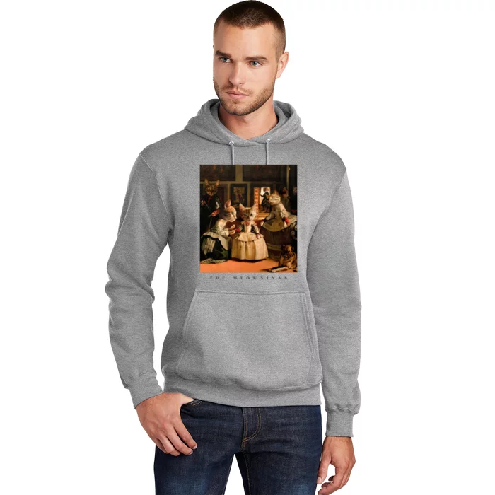 The Meowninas Hoodie