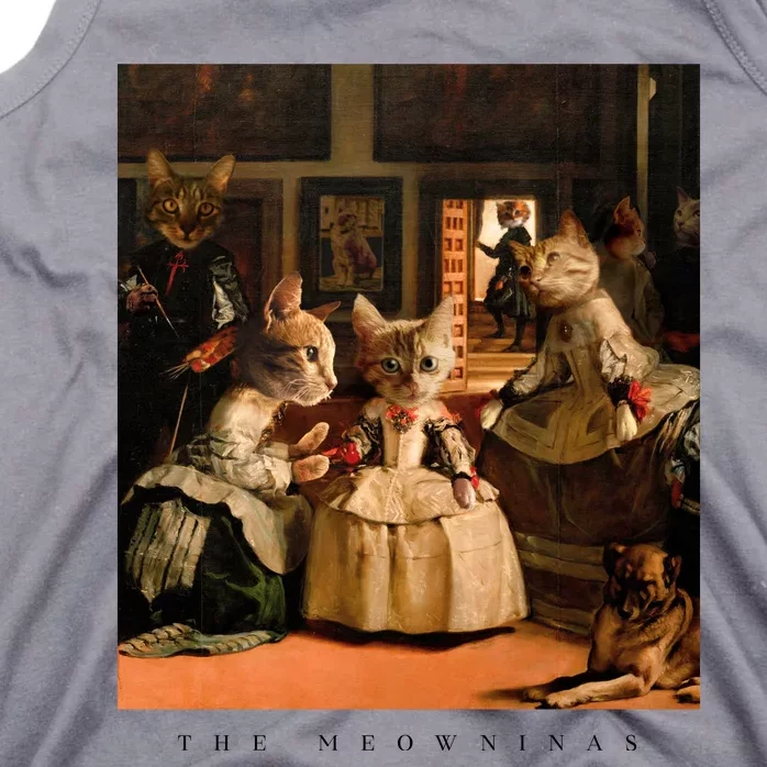 The Meowninas Tank Top