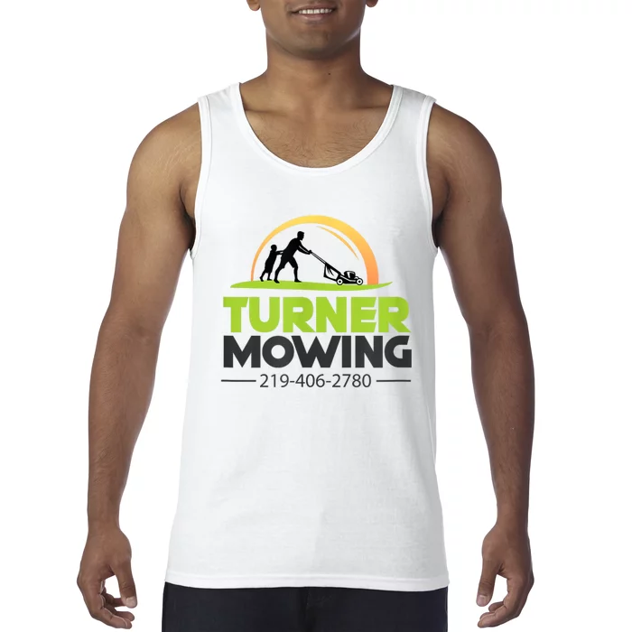 Turner Mowing Tank Top