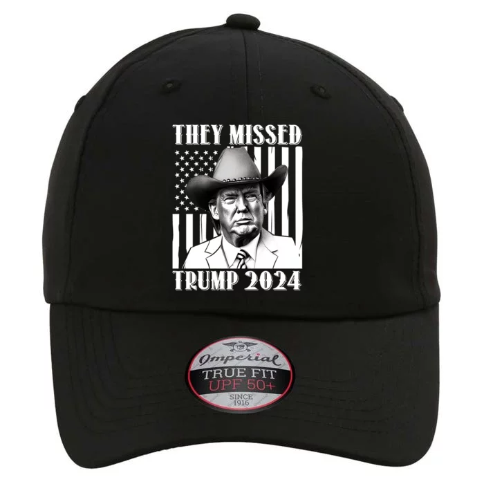 They Missed Trump 2024 The Original Performance Cap