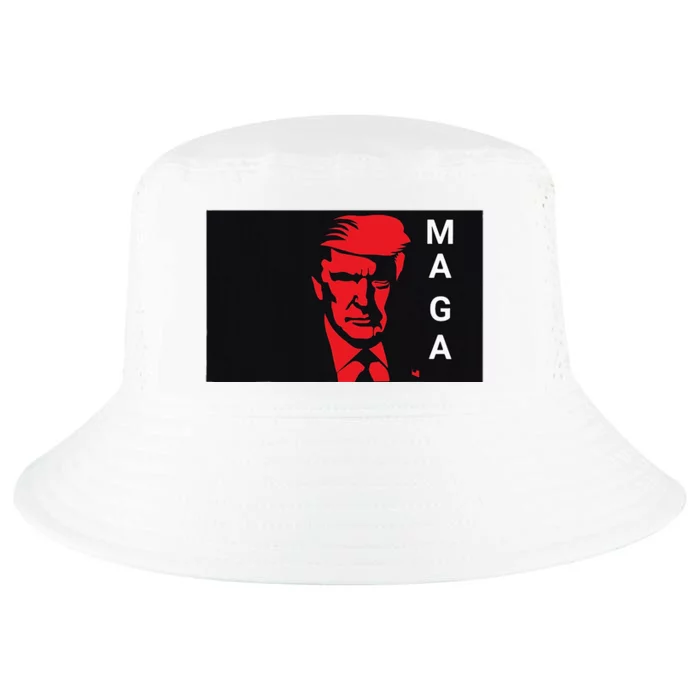 Trump Maga Cool Comfort Performance Bucket Hat