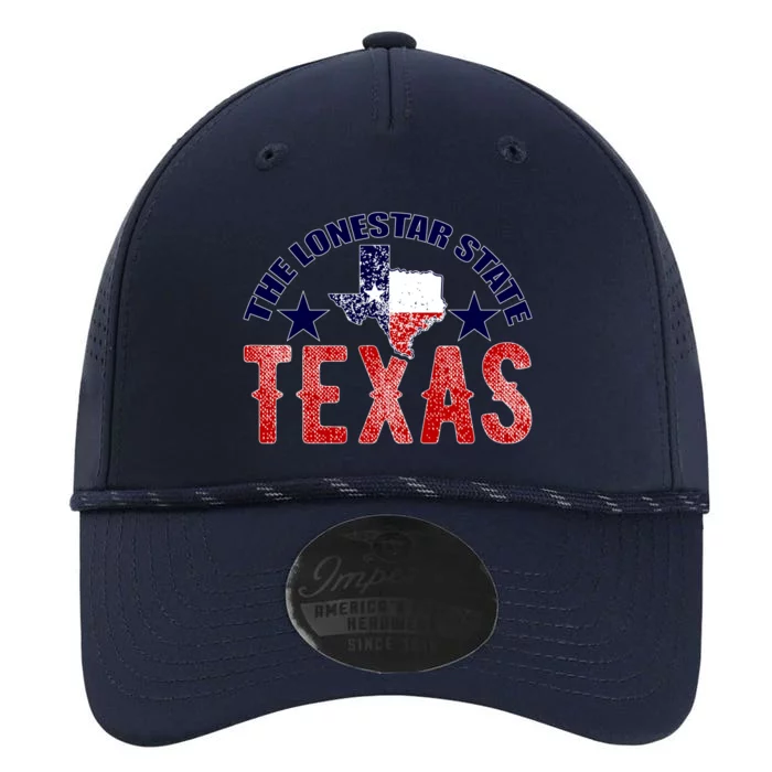 Texas Motto The Lone Star State Performance The Dyno Cap