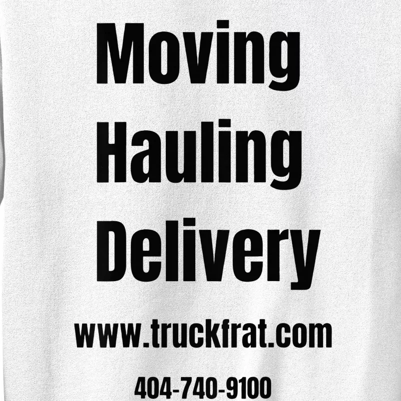 Truckfrat Moving Sweatshirt