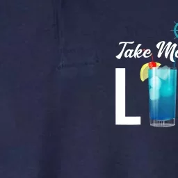 Take Me To Your Lido Cruise Essentials Ship Life Wear Gifts Softstyle Adult Sport Polo