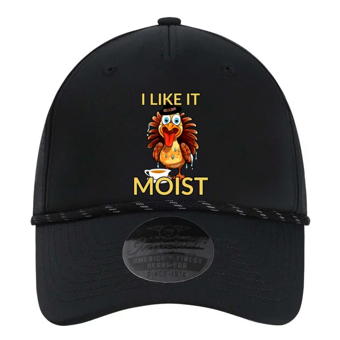 Thanksgiving Moist Turkey I Like It Moist Turkey Dinner Gift Performance The Dyno Cap