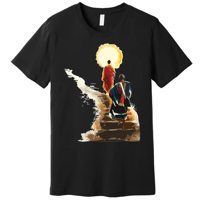 Thich Minh Tue Vietnamese Premium T-Shirt