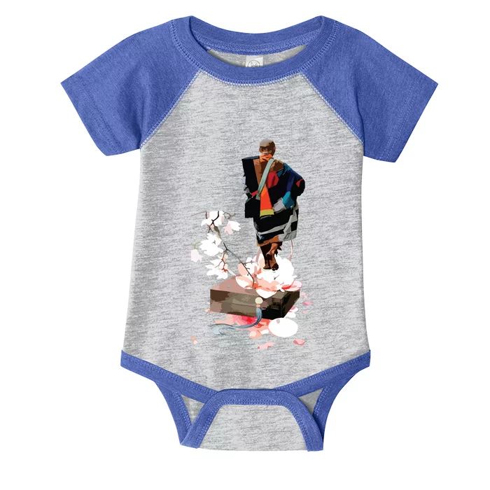 Thich Minh Tue Vietnamese Infant Baby Jersey Bodysuit