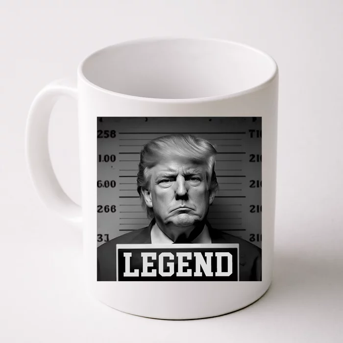 trump mug for grandma Coffee Mug by Huntleigh