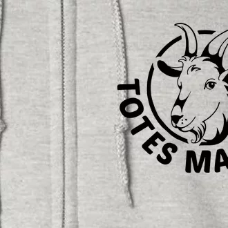 Totes Magoats Full Zip Hoodie