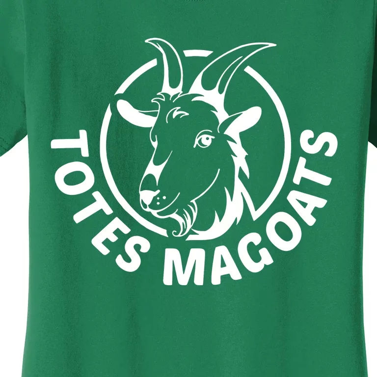 Totes Magoats Women's T-Shirt