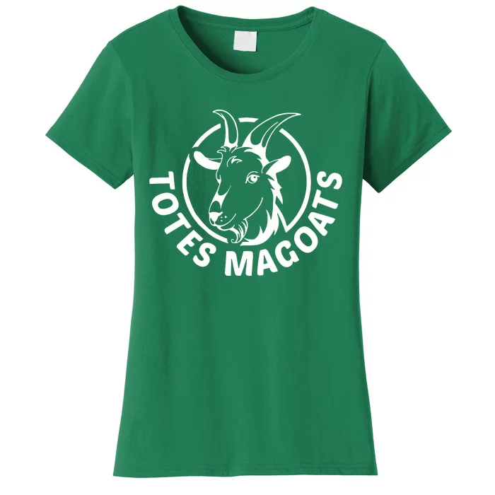 Totes Magoats Women's T-Shirt