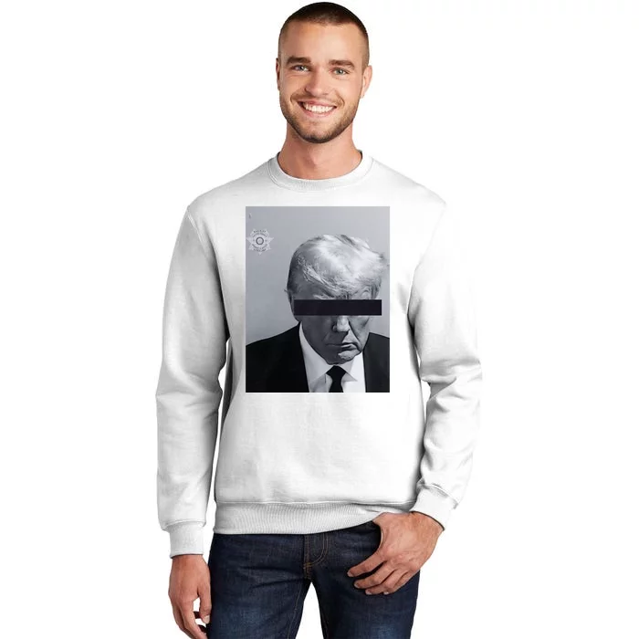 Trump Mugshot Sweatshirt