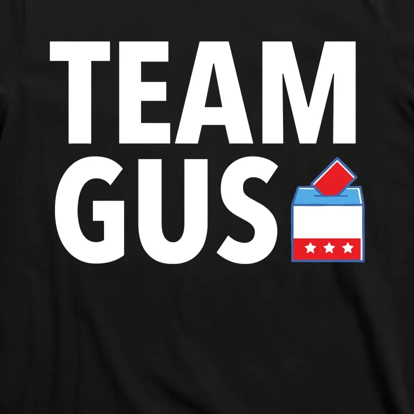 Tony Michaels Team Gus T-Shirt