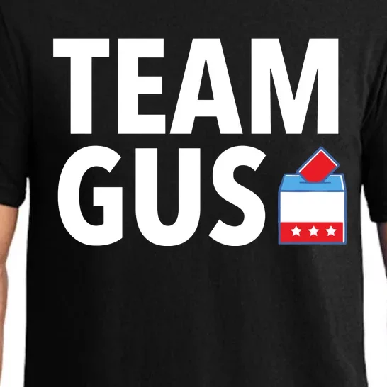 Tony Michaels Team Gus Pajama Set