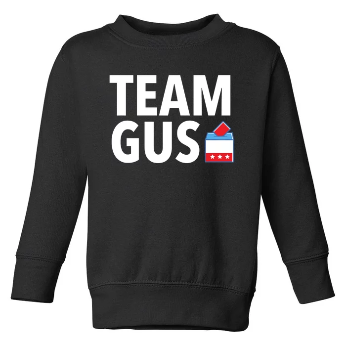 Tony Michaels Team Gus Toddler Sweatshirt