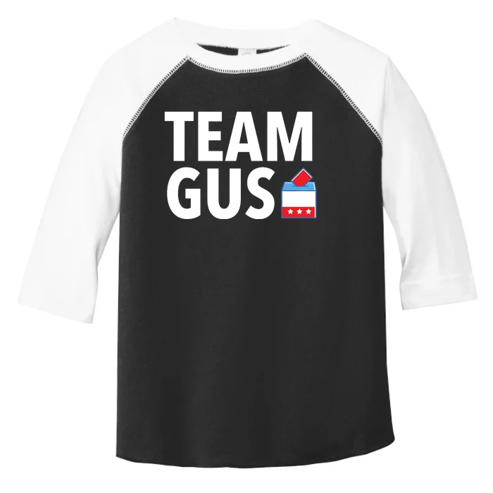 Tony Michaels Team Gus Toddler Fine Jersey T-Shirt