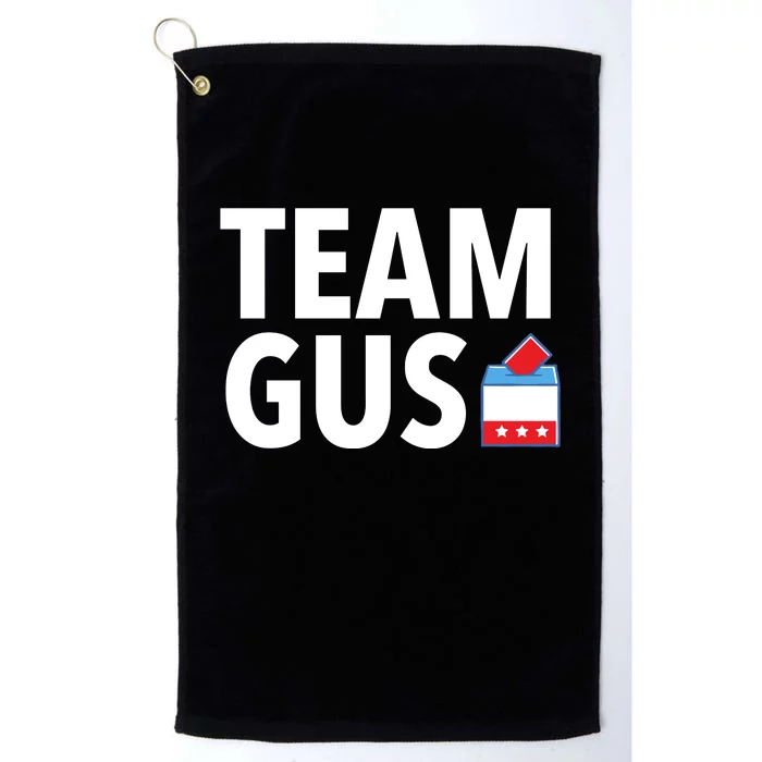 Tony Michaels Team Gus Platinum Collection Golf Towel