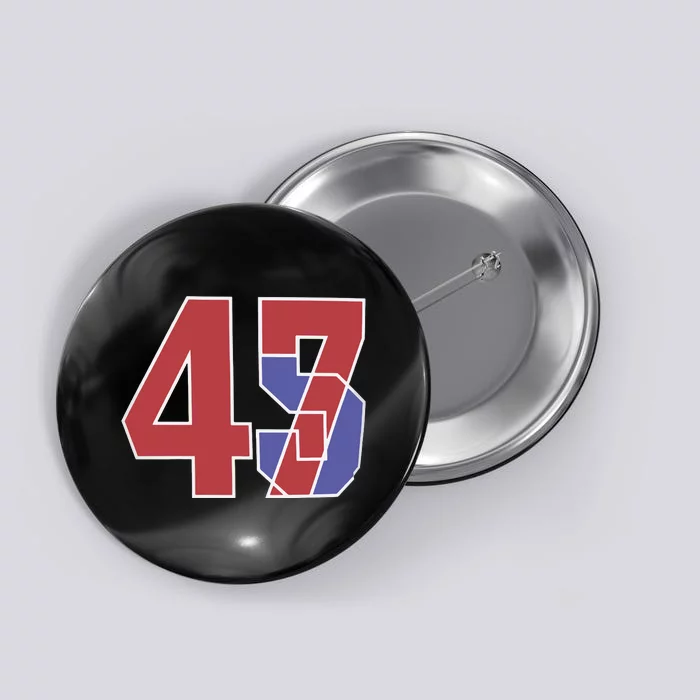 Trump Maga Button