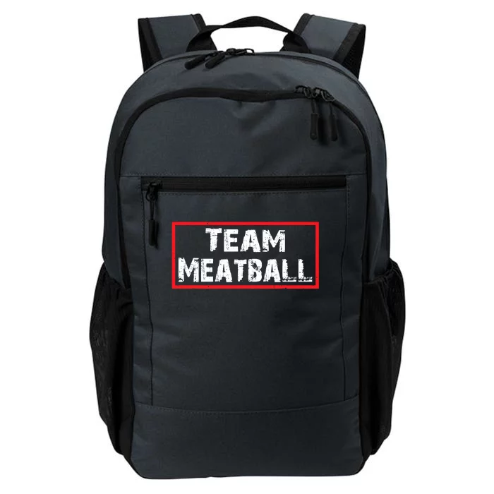 Team Meatball Daily Commute Backpack