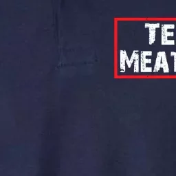 Team Meatball Softstyle Adult Sport Polo