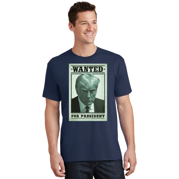 Trump Mugshot T-Shirt