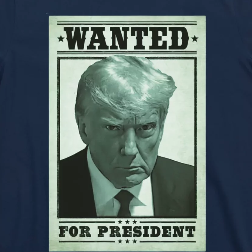 Trump Mugshot T-Shirt