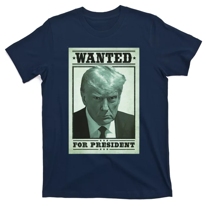 Trump Mugshot T-Shirt