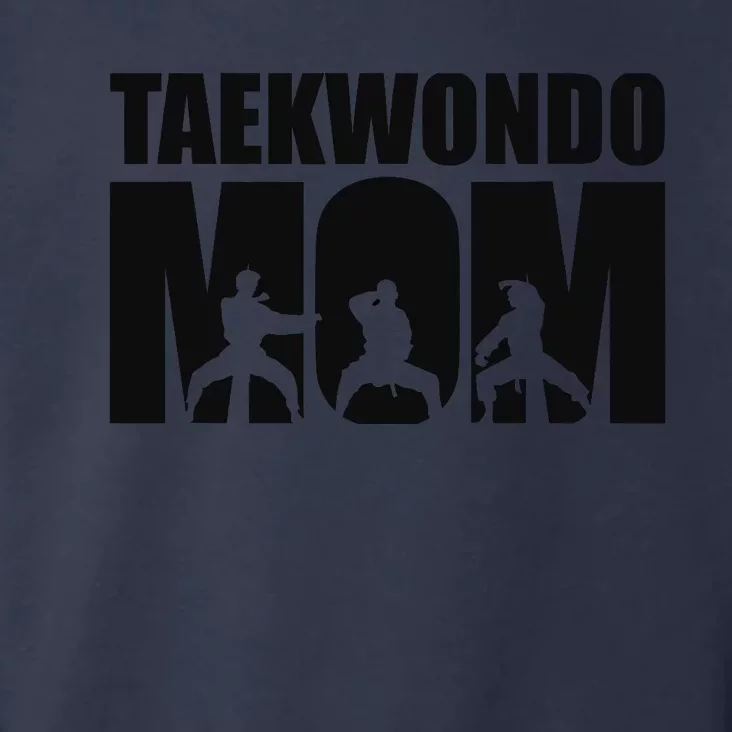 Taekwondo Mom Toddler Hoodie