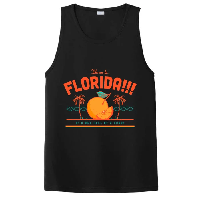 Take Me To Florida Ttpd Album Performance Tank