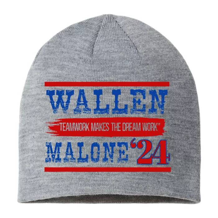 Teamwork Makes The Dream Work Malone 24 8 1/2in Sustainable Knit Beanie