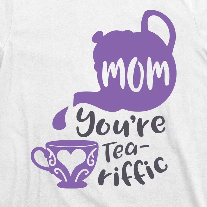 Teariffic Mom T-Shirt