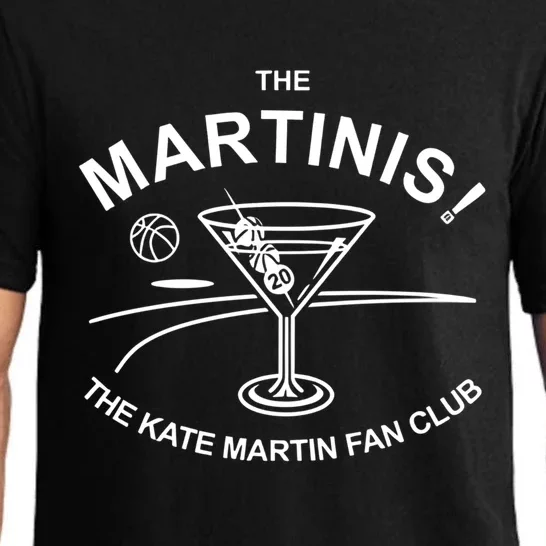 The Martinis The Kate Martin Fan Club Pajama Set