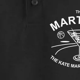 The Martinis The Kate Martin Fan Club Dry Zone Grid Performance Polo