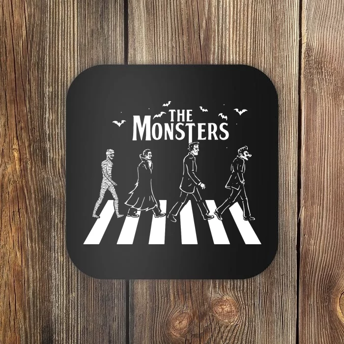 The Monsters Coaster