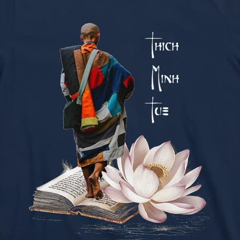 Thich Minh Tue T-Shirt