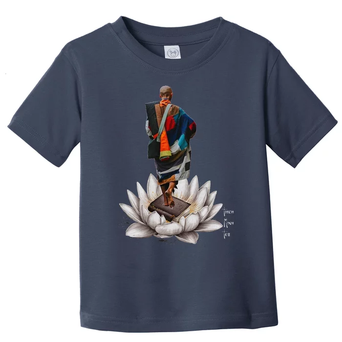 Thich Minh Tuex Toddler T-Shirt