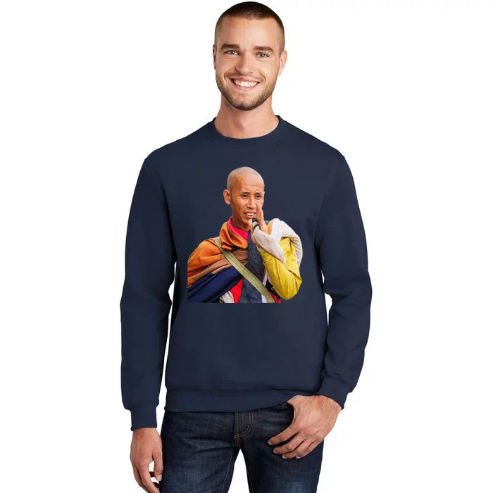 Thich Minh Tue Sweatshirt