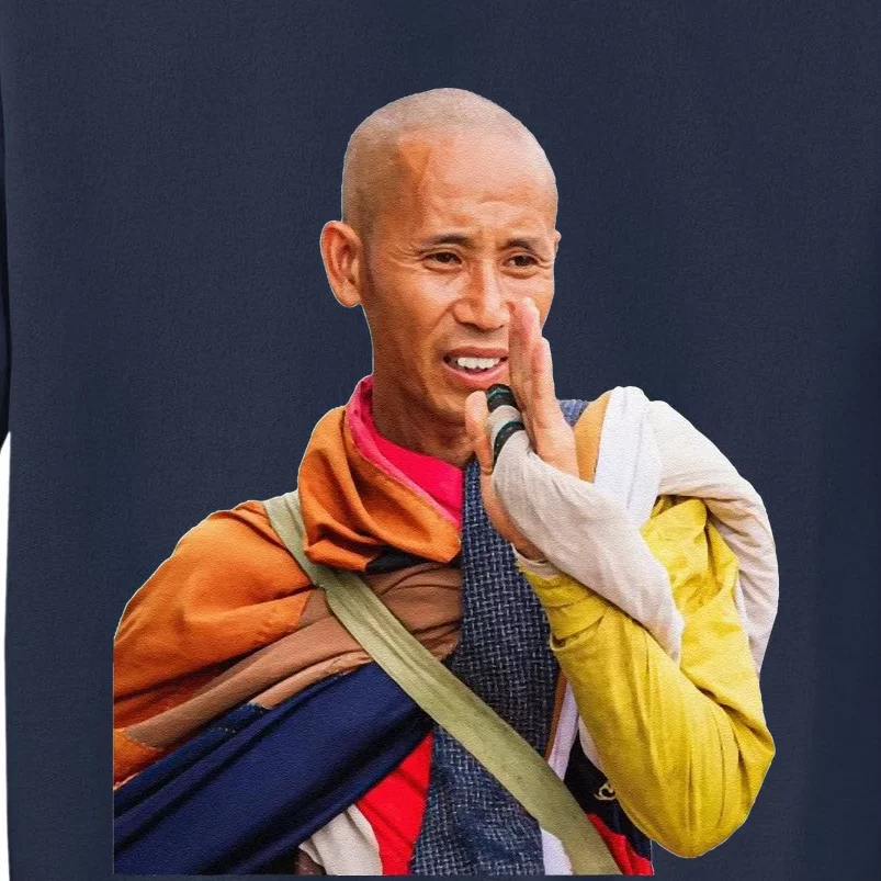 Thich Minh Tue Sweatshirt