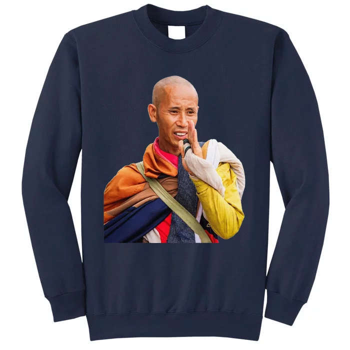 Thich Minh Tue Sweatshirt