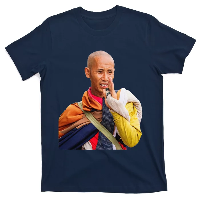 Thich Minh Tue T-Shirt