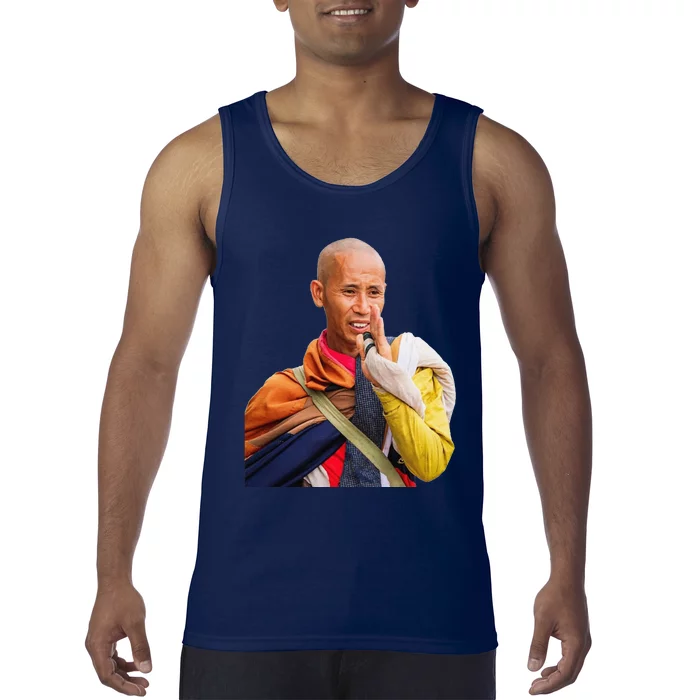 Thich Minh Tue Tank Top