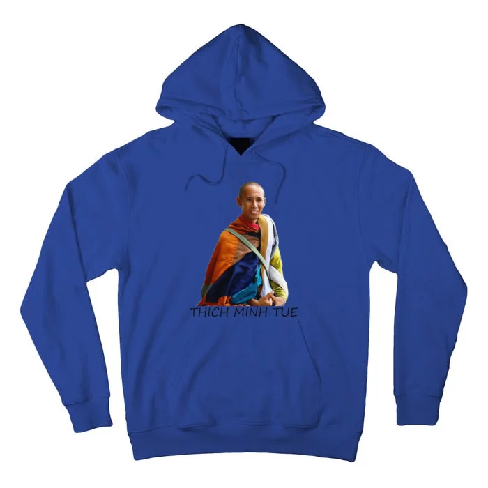 Thich Minh Tue Tall Hoodie