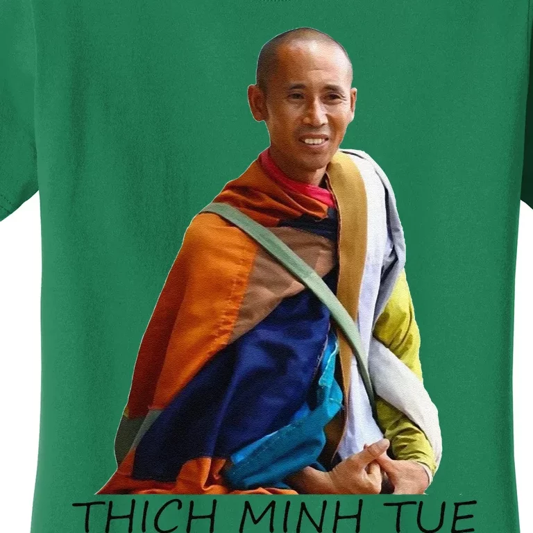 Thich Minh Tue Women's T-Shirt