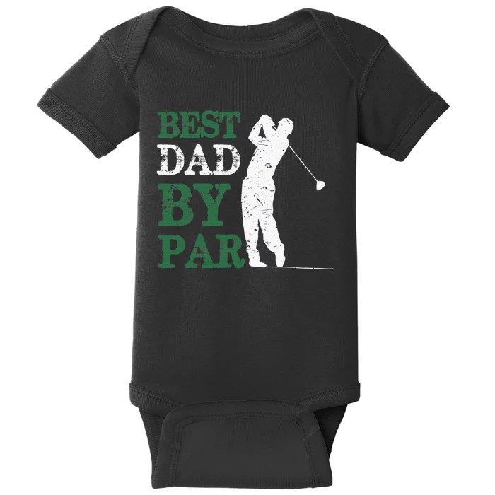 The Man The Myth Dad The Disc Golf Legend Baby Bodysuit